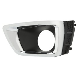 Fog Light Trim 57731SG090 Fog Lamp Cover Cap Decorative Frame Replacement for Subaru Forester 2.0XT Left