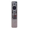 RMF-TX910U Replaced Voice Remote Control fit for Sony BRAVIA TV