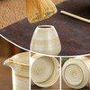 Vegena Matcha Whisk Set, 4Pcs Japanese Matcha Tea Set, Ceramic