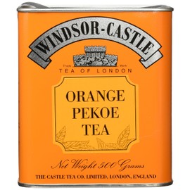 Windsor Castle Orange Pekoe Tea 500g Tin