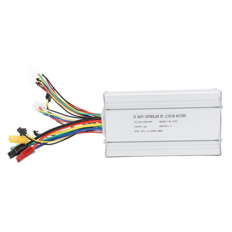 1000W Motor Brushless Controller 36V 48V Aluminium Alloy Electric Bike