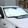 Windshield Sun Shade Compatible with Land Rover Discovery Sport 2016-2025