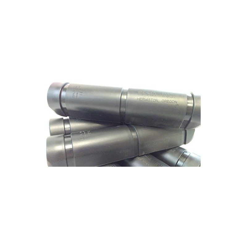 EPHA HP8-B 3.5" W X 8" L, BLACK HOSE PROTECTORS