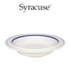 Syracuse Maple Line Pasta Bowl 23cm Blue 1p / 시라쿠스 메이플라인 파스타볼23cm 블루1p