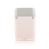 Minky Utensil Caddy, Pastel Pink, One Size