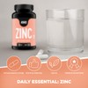 ESN Zinc, High Dose, 120 Capsules