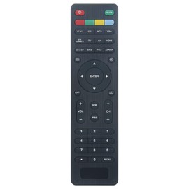 Beyution 0628C3245103 Replacement Remote Control fit for RCA HDTV LED TV RLED2845A-B RLDED3258A-D RLDED4016A-D RLDED4215A-D RLDED4215A RLED1945A-B RLED1945B RLED1945A RLED2445A