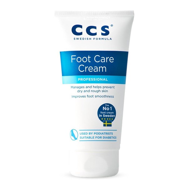 CCS Foot Care Cream 175ml