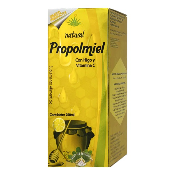 Propolmiel Jarabe (250 Ml) Love Natural