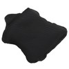 Motorcycle Gel Seat Cushion Mesh Cover Shock Absorption Breathable Cooling