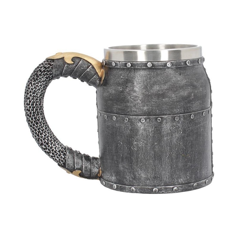 Crusader Tankard 17cm