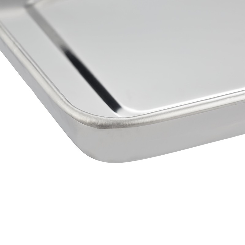 Relaxdays Instrument Tray, Set of 3, H x W x