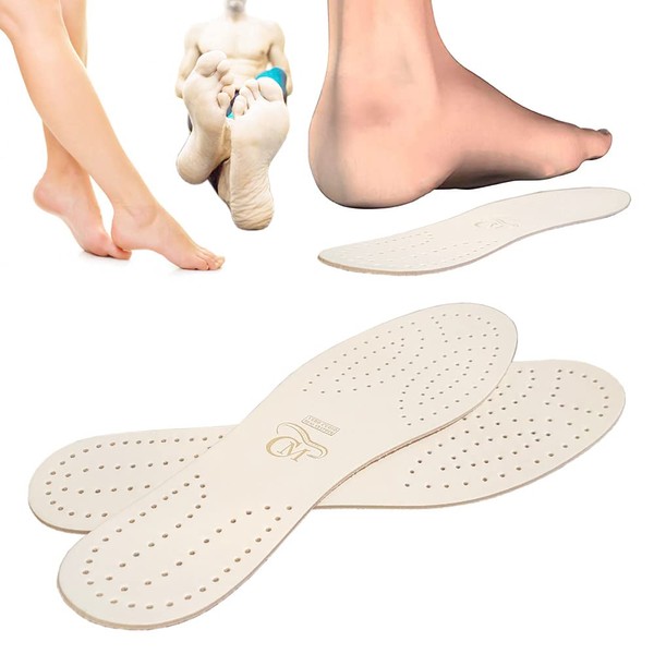 Solette Leather Shoes from 35 to 52 for Men and