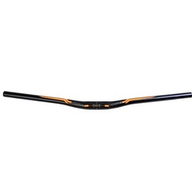 KORE XCD-DB 690mm RISER MTB MOUNTAIN BIKE HANDLEBAR 31.8mm DOUBLE BUTTED BLACK