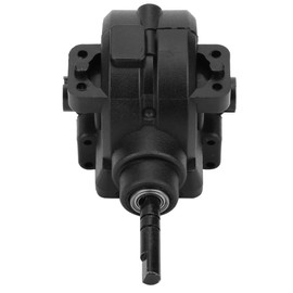 Sorandy RC Car Rear Gear Box, Rear Gear Box Replacement, Rear Gear Box Assembly Easy Installation and Disassembly Fit for HSP 94111/94123/ 02051/02030/ 03015 1/10 RC Car