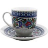 Turkish Coffee Set (Cup and Saucer)