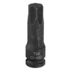 HARFINGTON T90 Torx Bit Socket 1/2" Drive 6 Point Torx