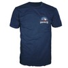 The Winchester American Mountain Rider Camisetas para hombre, marino, 3X-Large