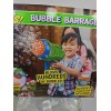 Play Day Bubble Barrage Gun Includes 4oz Solution & Drip