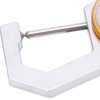 Thickness Gauge Tool Round Dial Indicator Handheld Portable Tester Caliper