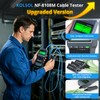 KOLSOL RJ45 Network Cable Tester Kit with 8 Remote Units,