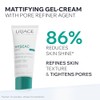Uriage Hyseac Crema Facial Emulsión Matificante - Emulsión fluida-ligera, con