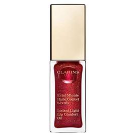 Clarins Eclat Minute Huile Confort L vres 09 Red Berry Glam 7 ml