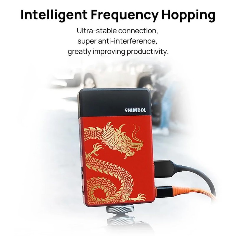 Shimbol TP Mini Max Wireless Video Transmission System HDMI Transmitter