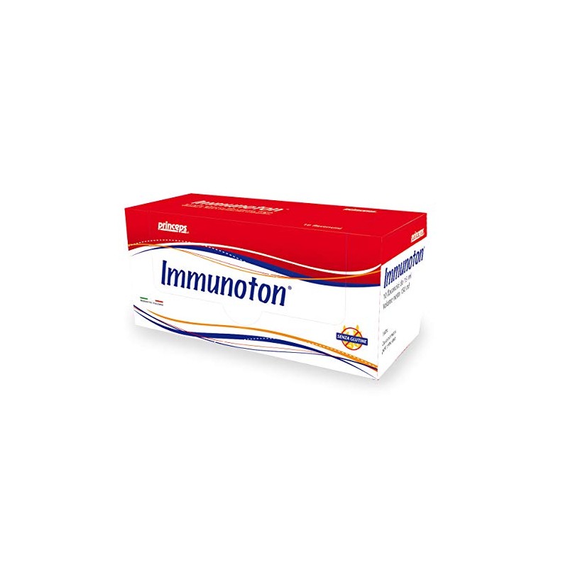 Princeps Immunoton 10 Flaconcini - 150 ml