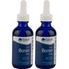 Trace Minerals | Boro iónico líquido 6 mg 2 onzas