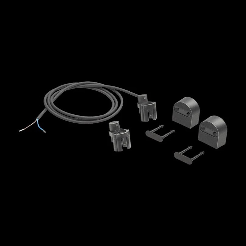 Liftmaster S505AL Monitored Small Profile Resistive Edge w/ Aluminum Channel