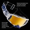 100% ARMEGA Goggles - Eyewear for Dirt Bikes, Motocross, Motorcycle,