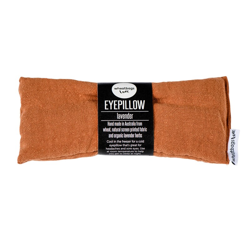 Wheatbags Love Lavender Eyepillow, Slate