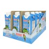 Parrot Brand 100% Pure Coconut Water 16.9 fl.oz.（Pack of 12）