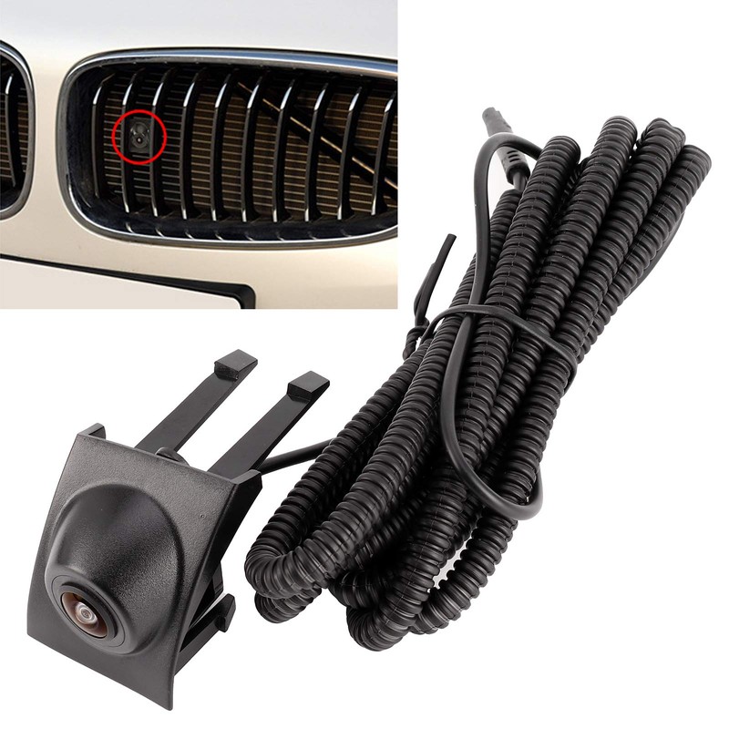 Car Forward Camera, 12V Front Camera CCD Image Sensor IP68