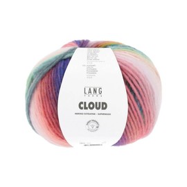 Lang Yarns Cloud 1077.0008 Multi-Coloured