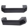 AILOOCEDI Industrial Equipment Handle Square Plastic Pull Handles 2 Pack