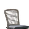 Asti Outdoor Dining Chairs - Set of 2 All-Weather Wicker