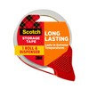 Scotch Long Lasting Storage Shipping Packaging Tape, 1.88" x 38.2