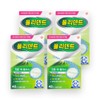 Polident Denture Cleanser 5-Minute Quick Plus 192 Tablets (48 Tablets