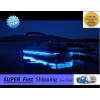 UN brand 32ft TOTAL ---- BLUE boat led light kit