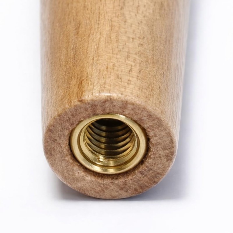 GASTROBEDARF WESTERBARKEY Wooden Tap Handle Long Version British Style