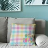 Yarcooly Easter Pillow Covers Happy Easter Throw Pillow Cases Spring