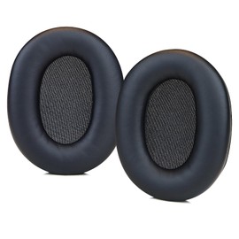 Sinowo Replacement Earpads Compatible for Sony INZONE H7/H9 Wireless Headphones,Ear Pads Cushions with Noise Isolation Memory Foam(Black)