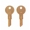KEYS22 CH510 Pair of 2 Replacement Keys for Locks with