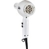 Solis Swiss Perfection Professional Hairdryer, Hair-Friendly 77°C Wind, ION Technology,