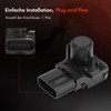 Frankberg Parking Aid Parking Sensors PDC Sensors Reversing Sensors Parking