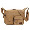 ANKROYU Tool Bag, Canvas Tool Bag, Portable Tool Bag, Multi