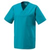 EXNER Unisex Slip-On Nurses Tunic, Surgical Tunic, Trouser Tunic, Available