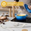 Kitchen Cooking Utensils Set of 10, Onader Silicone Utensils Set